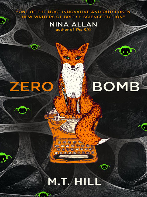 Title details for Zero Bomb by M.T Hill - Wait list